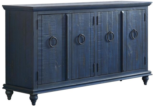 Martin Svensson Garden District Blue Media Console-0