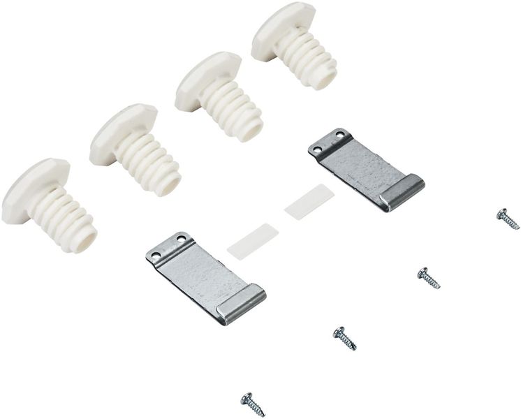 Amana® Washer & Dryer Stacking Kit | Gould's Home Furnishings | Dryden, ON