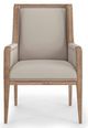A.R.T. Furniture® Passage Beige Host Chair-0