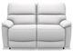 La-Z-Boy® Brooks Muslin Reclining Loveseat-0