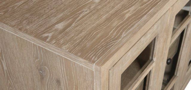 Bassett® Furniture Clifton Natural Credenza-4
