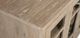 Bassett® Furniture Clifton Natural Credenza-4