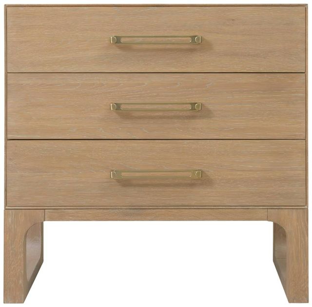 Hooker® Furniture Banyon Bay Desert Oak Nightstand-2