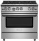 BlueStar® RNB Series 36" Color Match Pro Style Gas Range-0