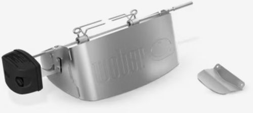 Weber® Grills® Stainless Steel Rotisserie