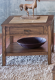 Liberty Furniture Mesa Valley Tobacco End Table-4