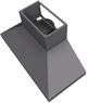Vent-A-Hood® 60" Gunsmoke Euro-Style Wall Mount Range Hood-1