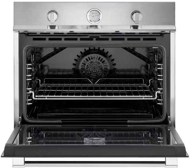 Verona® Designer Series 30" Stainless Steel Gas Wall Oven-1