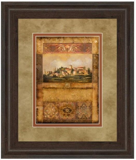 Classy Living Douglas Centimento I 34" Wall Art-0