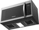 Kenmore 30'' 1.7 Cu. Ft. Stainless Steel Over The Range Microwave with 10 Auto Cook Options-4
