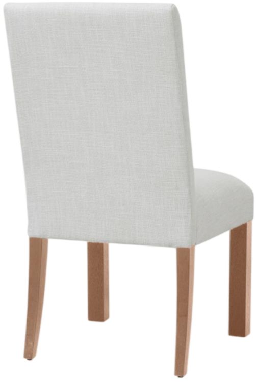 Legacy Classic Today's Traditions 2-Piece Natural Hickory/White Dining Side Chair Set-2