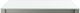 Amisco Customizable Carbon Glass Square Counter Height Table Base-5