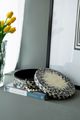A & B Home Black/White Decorative Box-5