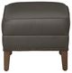 Fairfield® Customizable Pelle Provisions Dresden Leather Ottoman-2