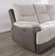 Global Furniture USA U3822 3-Piece Beige Brown Power Reclining L-Shaped Sectional-3