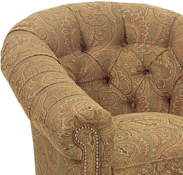 Lexington Home Customizable Robinson Swivel Chair-1