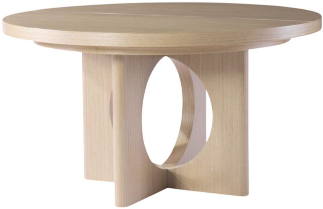 Bernhardt Modulum Sahara 54" Dining Table-0