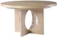 Bernhardt Modulum Sahara 54" Dining Table-0