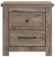 Signature Design by Ashley® Keithland Brown Nightstand-2