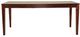 Bermex® Customizable TBRRE-0471 Expression Bistre Dining Table-1