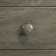 Elements International Trey Grey Wire Brushed Nightstand-1