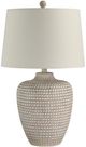 Renwil® Everren Albacete Irish Cream Table Lamp-0