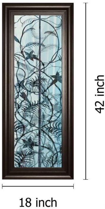 Classy Living James Burghardt Climbers Il Wall Art-2