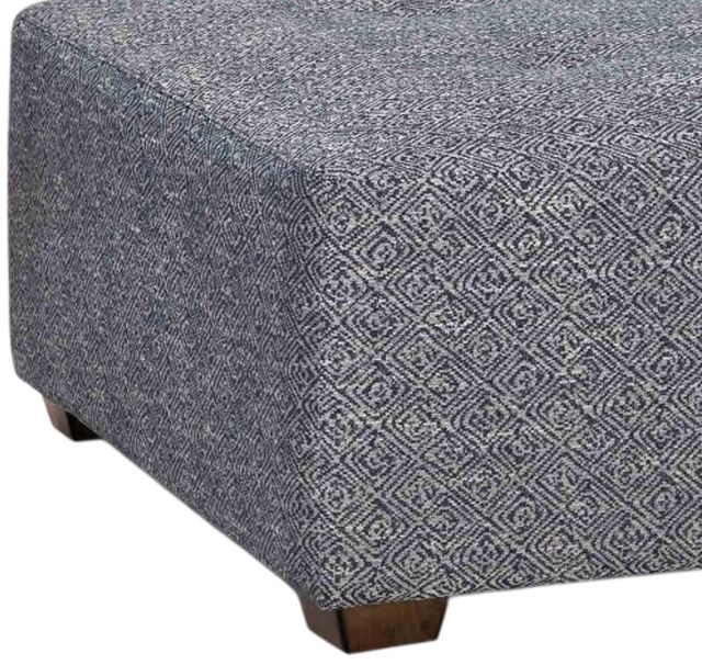 Franklin™ Sicily Margate Navy Ottoman-2