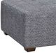 Franklin™ Sicily Margate Navy Ottoman-2