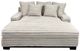 American Wholesale Furniture Jumbo Fog Mega Chaise-0