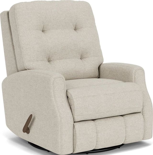 Flexsteel® Devon Swivel Gliding Recliner-0