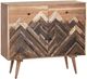 Crestview Collection Sierra Nevada Brown Cabinet-0