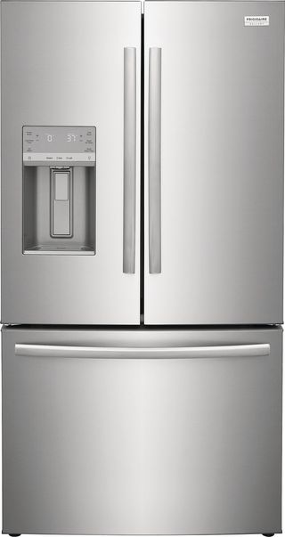 Frigidaire Gallery® 36" 27.8 Cu. Ft. Smudge-Proof® Stainless Steel French Door Refrigerator