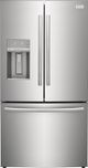 Frigidaire Gallery® 36" 27.8 Cu. Ft. Smudge-Proof® Stainless Steel French Door Refrigerator-0