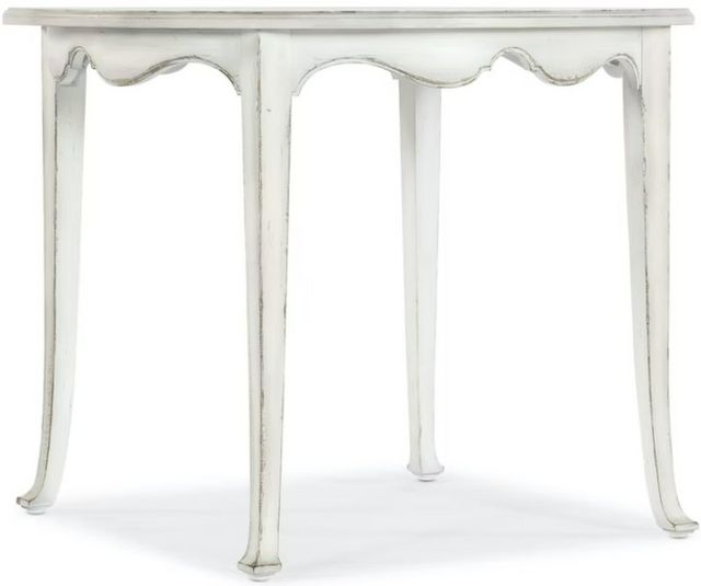 Hooker® Furniture Charleston Magnolia White Breakfast Table