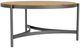 Riverside Furniture Durango Orange Cocktail Table-0