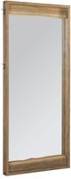 Coaster® Stillwater Weathered oak Floor Mirror-0