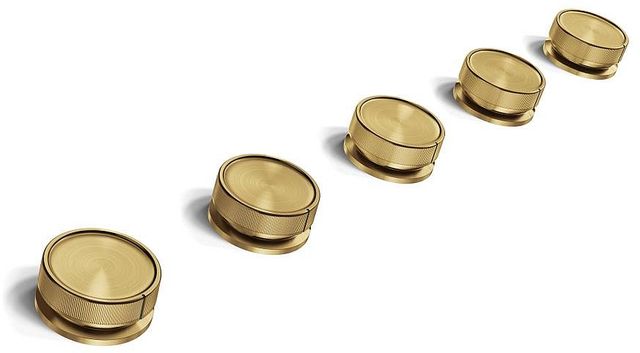 KitchenAid® Brass Knob Hardware Accessory Kit-0