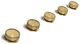 KitchenAid® Brass Knob Hardware Accessory Kit-0