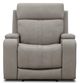 Moto Motion Kempton Dove Media Power Recliner-0