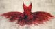 Stylecraft Dann Folely Lifestyle Red Dress Gray/Red Wall Art-1