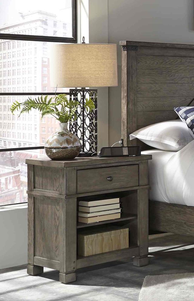 Aspen Home Tucker 6 piece queen bedroom set-1