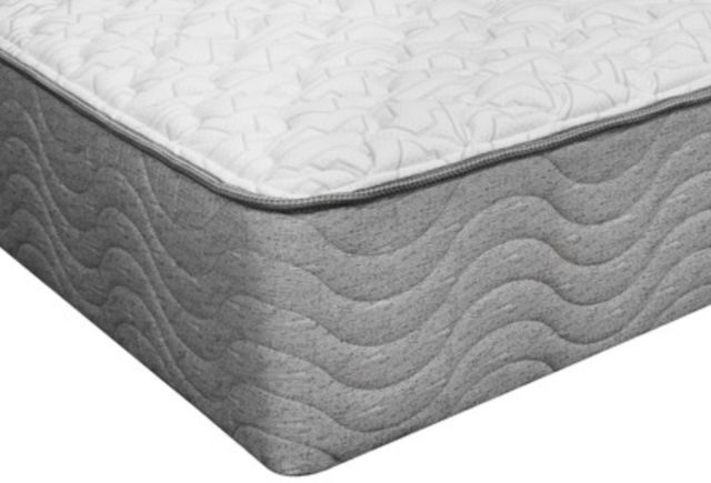 American Wholesale Furniture Heritage Firm Tight Top Queen Mattress-1