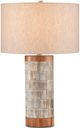 Currey & Company Hyson Natural Table Lamp-0