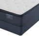 Serta® Perfect Sleeper® Hotel Platinum Suite 13.5" Wrapped Coil Plush Euro Pillow Top Double-Sided King Mattress-2
