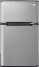 Summit® 19" 3.2 Cu. Ft. Stainless Steel Compact Top Freezer Refrigerator-0