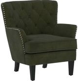 Olive Velvet