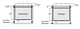 Salamander Designs® 13U Pull-Out Rack Cartridge-2