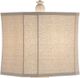 Crestview Collection Daryl Beige Table Lamp II-3