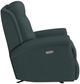 Flexsteel® Customizable Minnie Power Rocker Recliner with Power Headrest-5